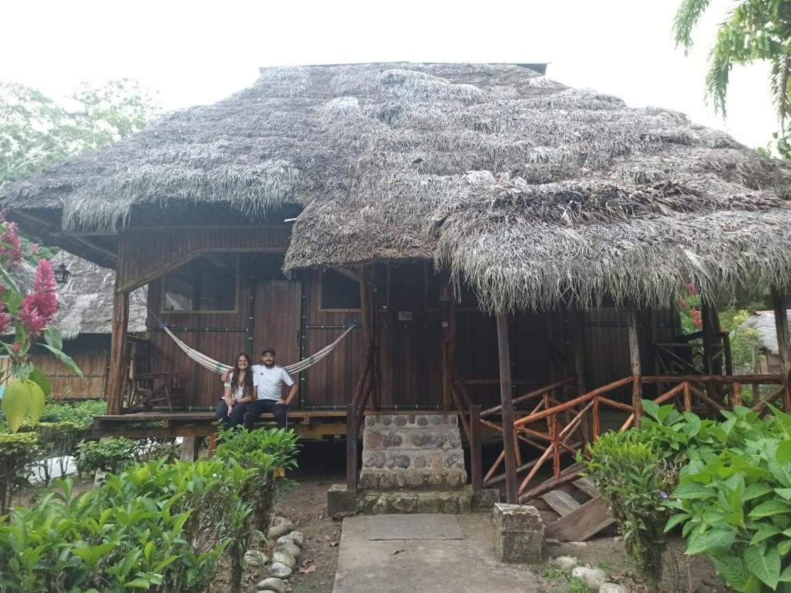 Mariana Miller Lodge Puerto Misahuallí Buitenkant foto