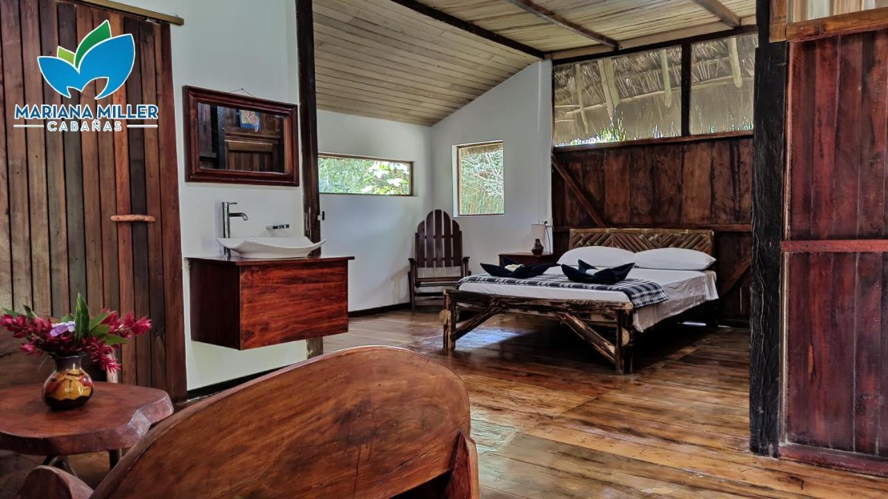 Mariana Miller Lodge Puerto Misahuallí Buitenkant foto