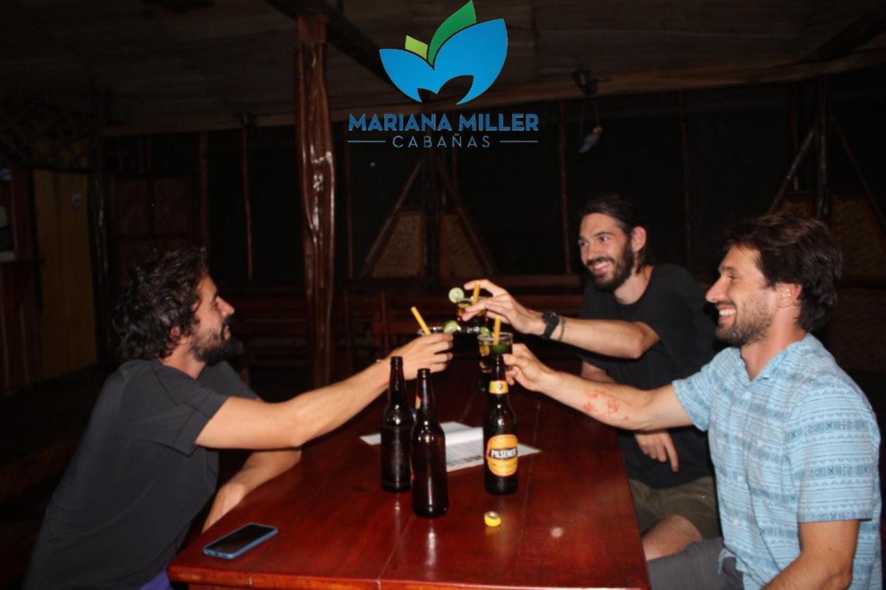 Mariana Miller Lodge Puerto Misahuallí Buitenkant foto