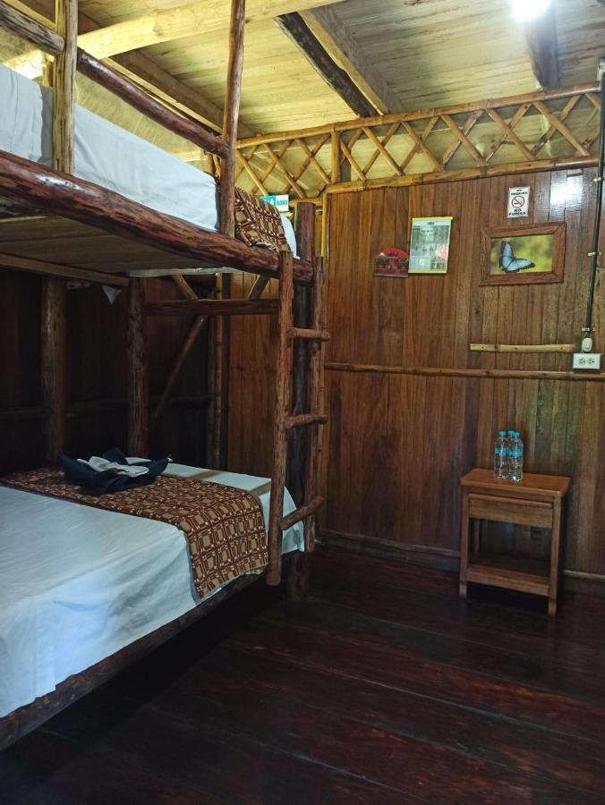 Mariana Miller Lodge Puerto Misahuallí Buitenkant foto