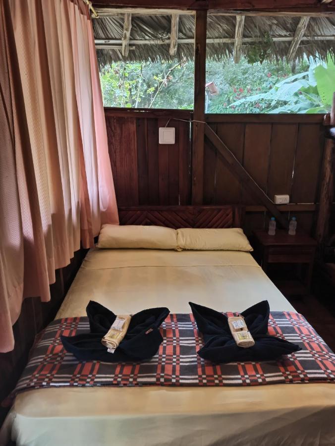 Mariana Miller Lodge Puerto Misahuallí Buitenkant foto
