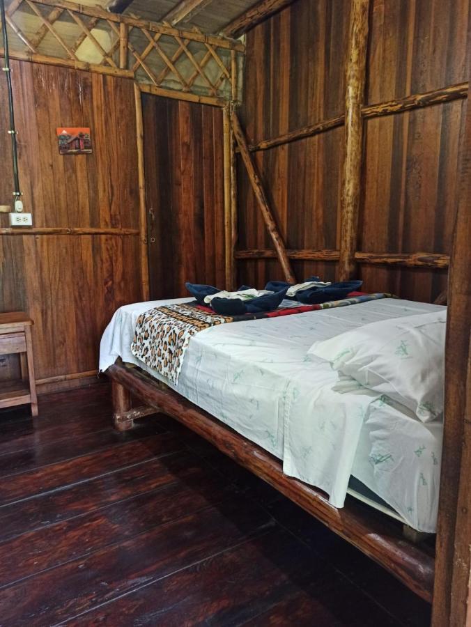 Mariana Miller Lodge Puerto Misahuallí Buitenkant foto