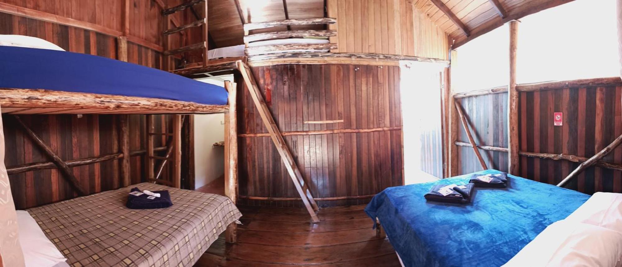 Mariana Miller Lodge Puerto Misahuallí Kamer foto