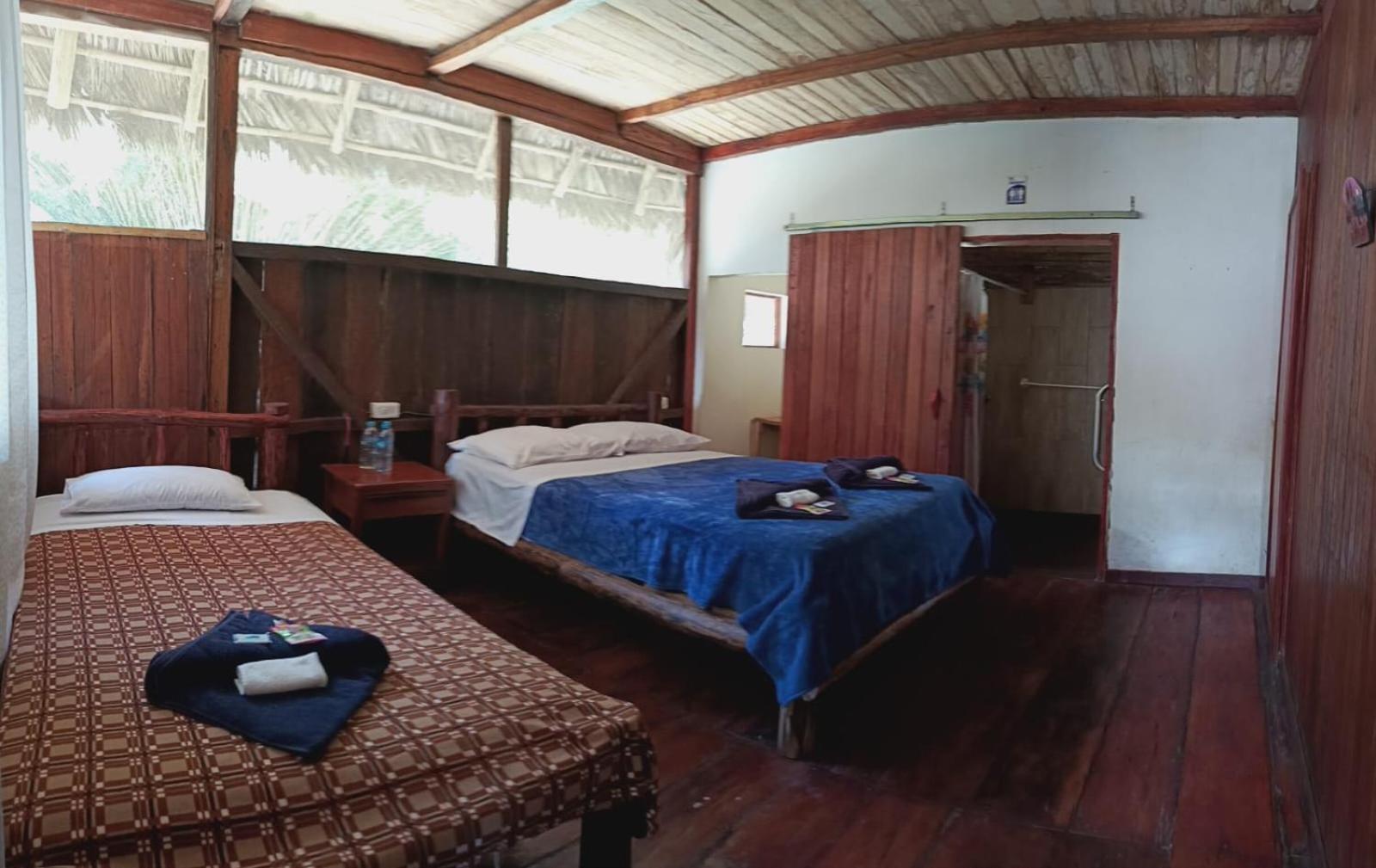 Mariana Miller Lodge Puerto Misahuallí Buitenkant foto