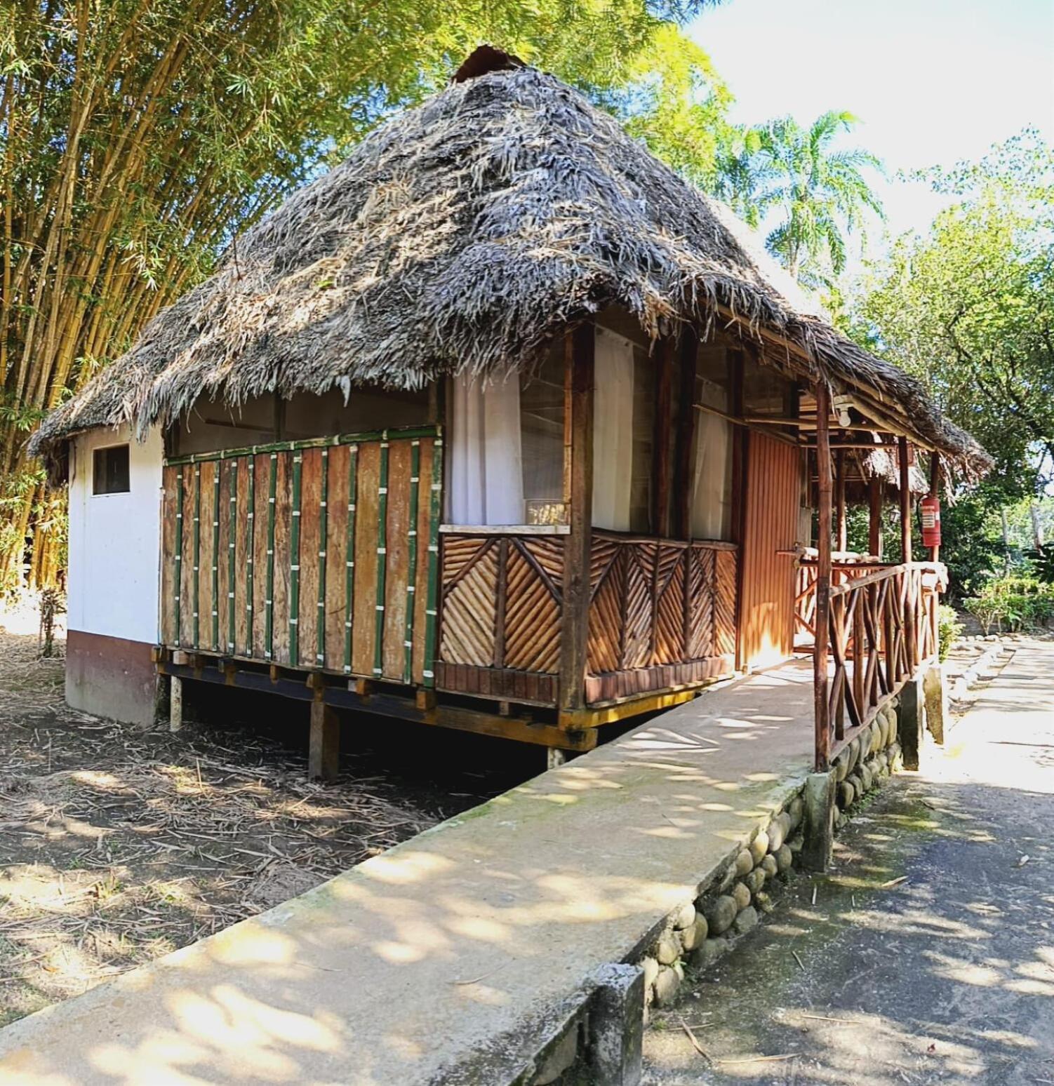 Mariana Miller Lodge Puerto Misahuallí Buitenkant foto