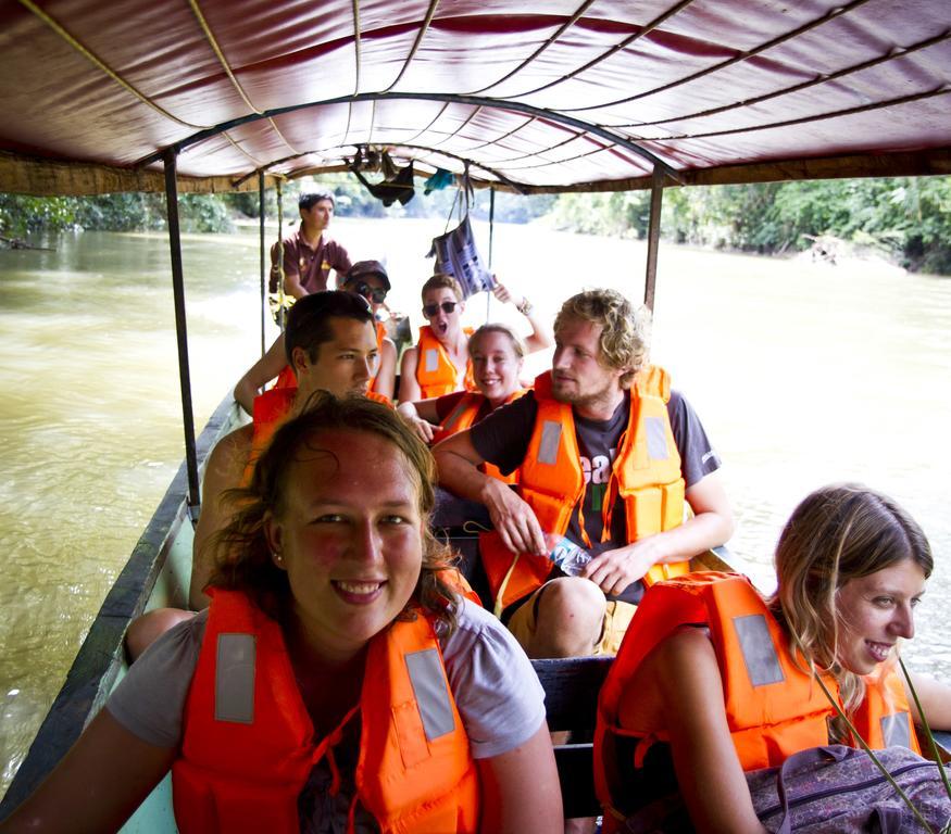 Mariana Miller Lodge Puerto Misahuallí Buitenkant foto
