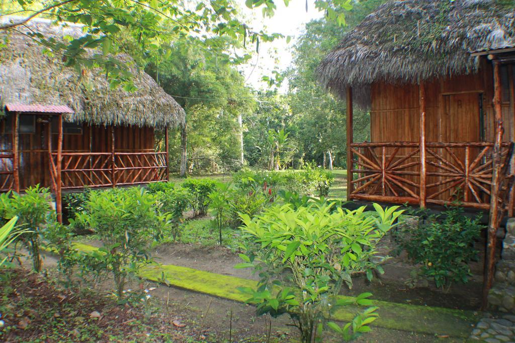 Mariana Miller Lodge Puerto Misahuallí Buitenkant foto