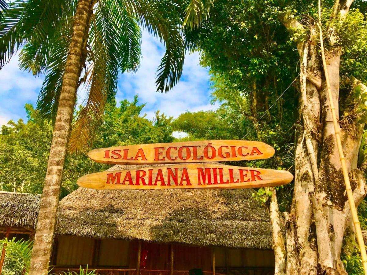 Mariana Miller Lodge Puerto Misahuallí Buitenkant foto