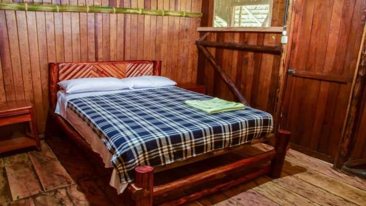 Mariana Miller Lodge Puerto Misahuallí Buitenkant foto